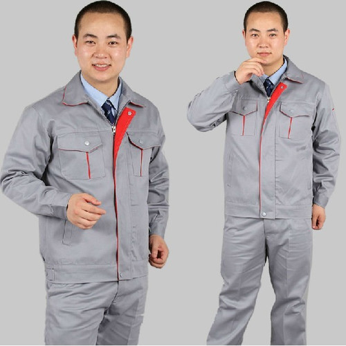 工厂工作服款式 工厂工作服款式