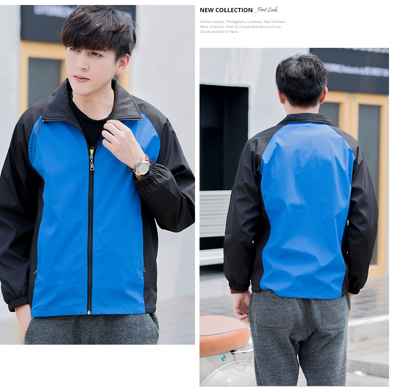 夹克衫工作服定做质量鉴别技巧 夹克衫工作服定做质量鉴别技巧