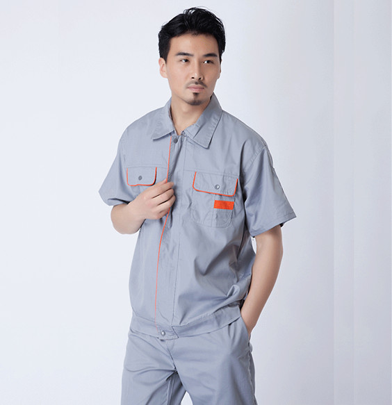 夏天短袖工作服的耐碱性 夏天短袖工作服的耐碱性