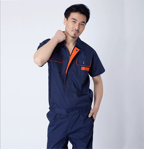 夏天短袖工作服的吸湿性 夏天短袖工作服的吸湿性
