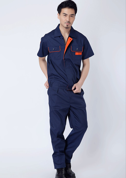 夏天短袖工作服的耐热性 夏天短袖工作服的耐热性